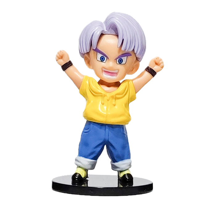 Mô hình Dragon Ball - Kid Trunks 12cm 1 Mô hình Dragon Ball